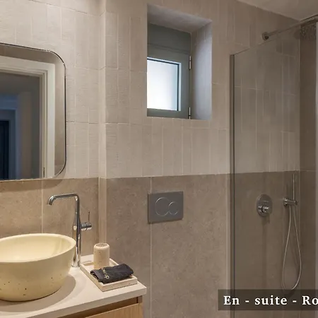 Ammos Retreat Prázdninový dům Lépedha