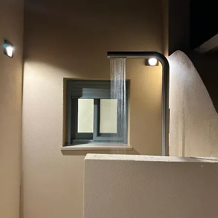 Ammos Retreat Prázdninový dům Lépedha