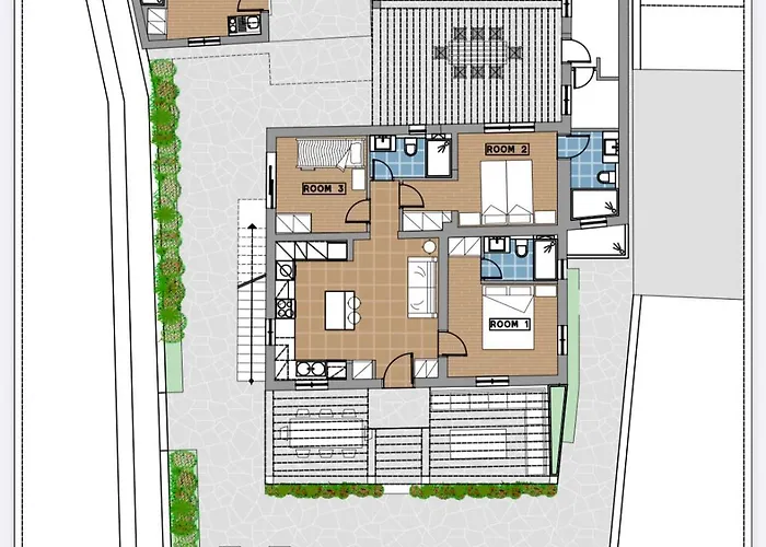 Ammos Retreat Σπίτι διακοπών