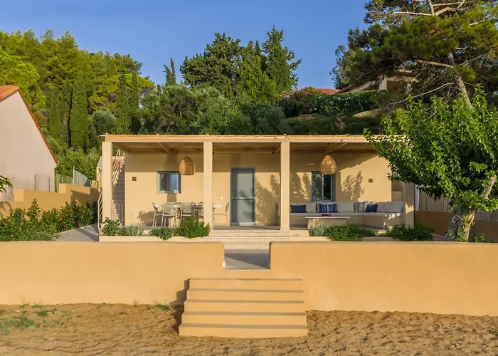 Σπίτι διακοπών Ammos Retreat *