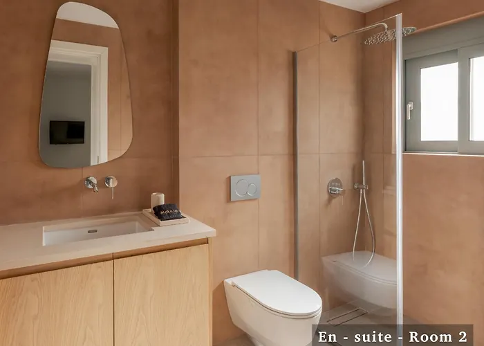 Ammos Retreat Σπίτι διακοπών *