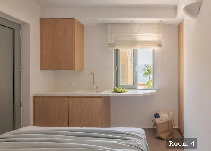 Σπίτι διακοπών Ammos Retreat Λέπεδα