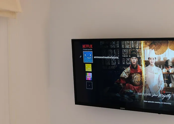 Σπίτι διακοπών Ammos Retreat