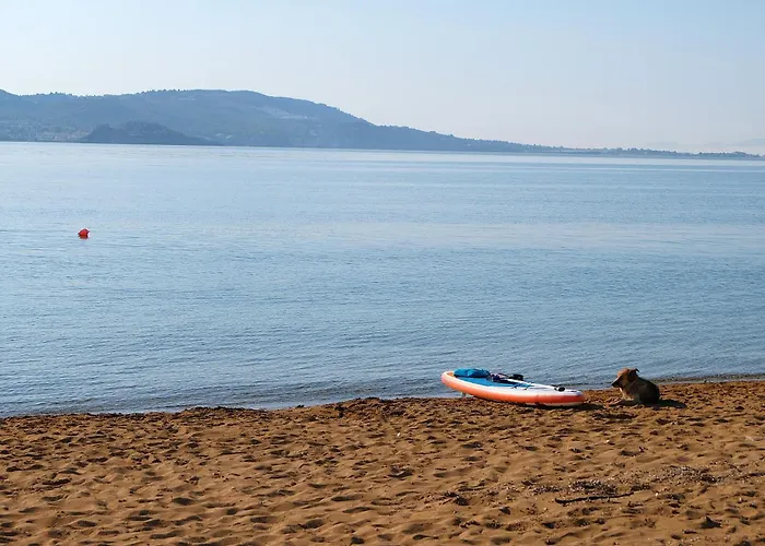 Ammos Retreat * Λέπεδα