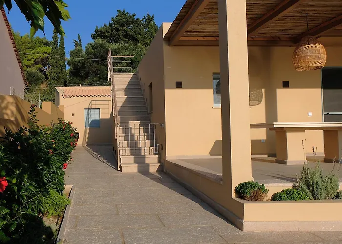 Ammos Retreat Σπίτι διακοπών *