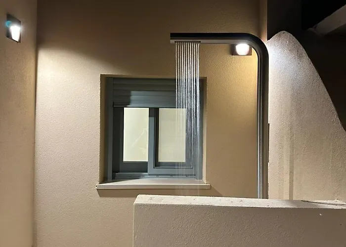 Ammos Retreat Σπίτι διακοπών Λέπεδα