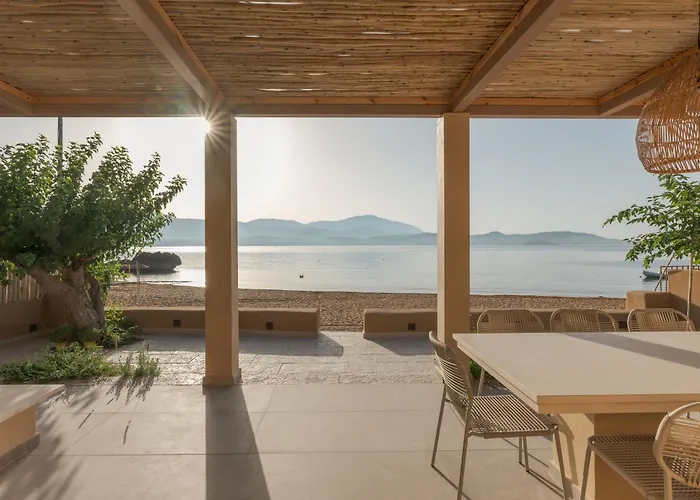 Σπίτι διακοπών Ammos Retreat *