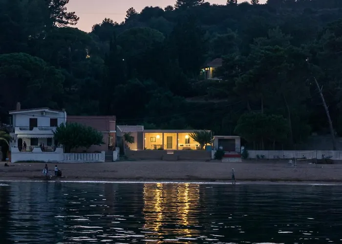 Σπίτι διακοπών Ammos Retreat *