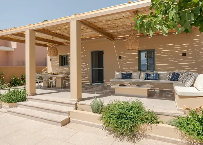 Ammos Retreat Σπίτι διακοπών *