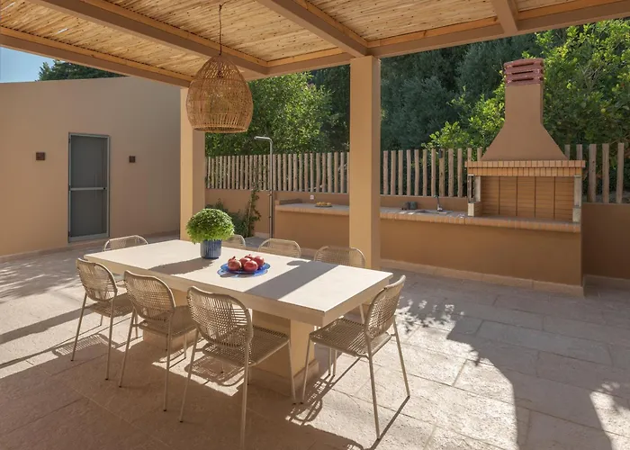 Ammos Retreat Σπίτι διακοπών Λέπεδα