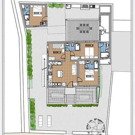 Ammos Retreat 別荘