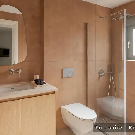 Ammos Retreat Dom wakacyjny *