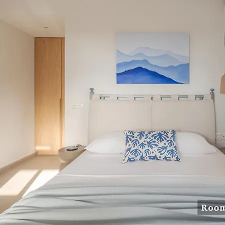 Ammos Retreat 別荘 Lépedha