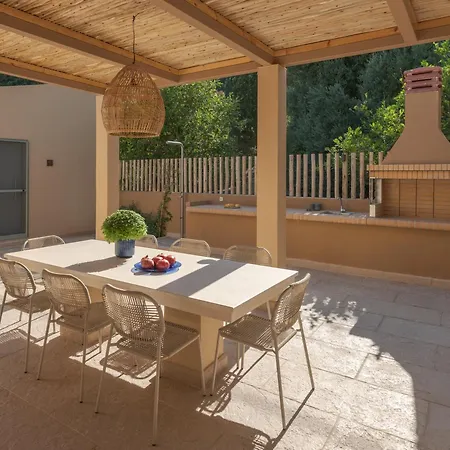 Ammos Retreat 別荘 Lépedha