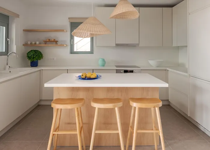 Prázdninový dům Ammos Retreat *