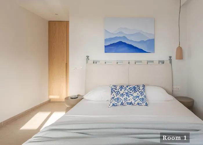 Ammos Retreat Prázdninový dům Lépedha