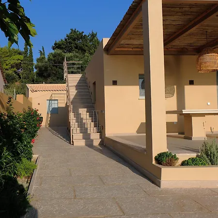 Ammos Retreat Vakantiehuis *